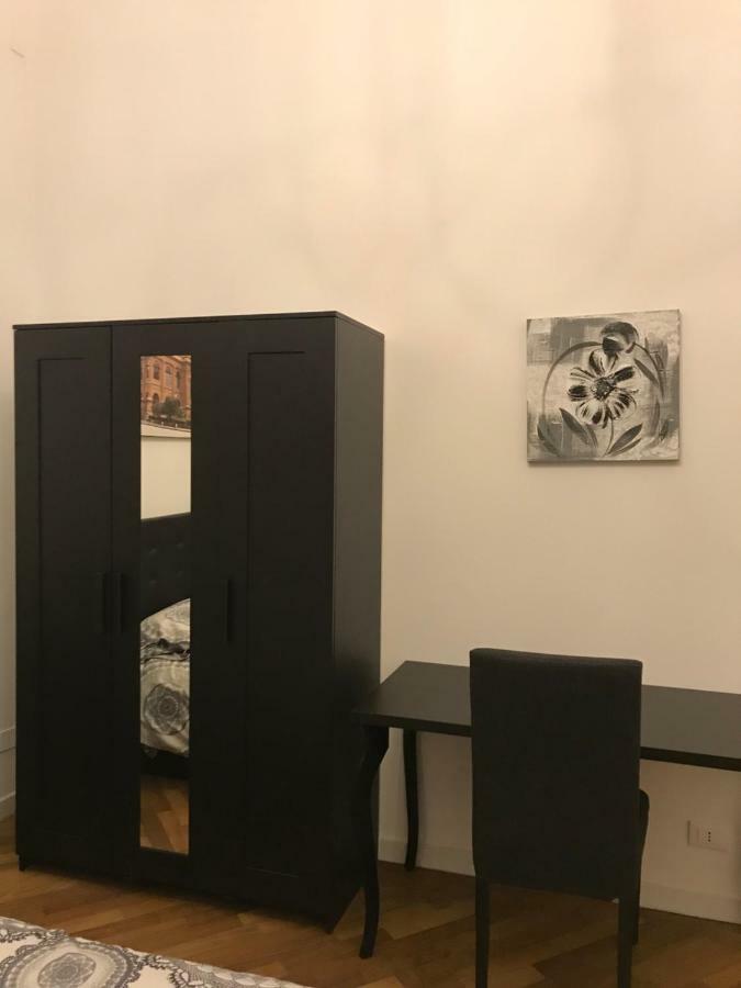 巴勒莫La Dimora Dell'Artista公寓 外观 照片